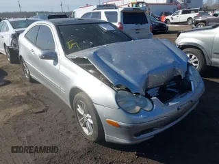 2003 Mercedes-Benz C 230 Kompressor with VIN WDBRN40J13A431498, listed as a IAAI auction lot 41441014 with Not provided miles and . Bid and sale history available at DreamBid. Image 1.