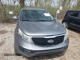 2015 Kia Sportage LX with VIN KNDPBCAC6F7790469, listed as a IAAI auction lot 41942732 with 74,612 mi miles and . Bid and sale history available at DreamBid. Image 12.