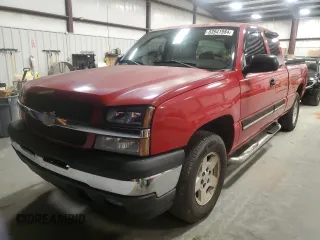 2005 Chevrolet Silverado 1500 LS z VIN 1GCEK19B25E285384, wystawiony jako Copart lot #83941984 z przebiegiem 146 410 mil mil oraz Szkoda całkowita • Salvage title. Historia ofert i sprzedaży dostępna na DreamBid. Obrazek 1.