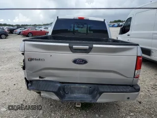 2017 Ford F-150 XL z VIN 1FTEW1CP6HFC30783, wystawiony jako Copart lot #61382935 z przebiegiem 180 539 mil mil oraz Szkoda całkowita • Salvage title. Historia ofert i sprzedaży dostępna na DreamBid. Obrazek 6.