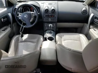 2009 Nissan Rogue S with VIN JN8AS58V89W446746, listed as a Copart auction lot 55469725 with 193,607 mi miles and Salvage Title. Bid and sale history available at carsss.com. Image 8.