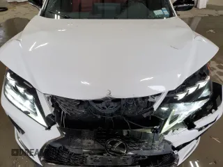 2020 Lexus RX with VIN 2T2YZMDA3LC242287, listed as a Copart auction lot 42626175 with 70,316 mi miles and Salvage Title. Bid and sale history available at carsss.com. Image 12.