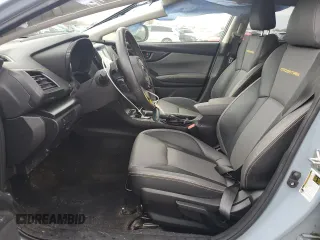 2023 Subaru Crosstrek Special Sports with VIN JF2GTHSC5PH240671, listed as a Copart auction lot 51369715 with 53,724 mi miles and Salvage title. Bid and sale history available at DreamBid. Image 7.