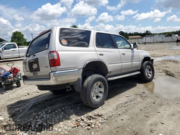1997 Toyota 4Runner SR5 z VIN JT3HN86R2V0085668, wystawiony jako Copart lot #56460025 z przebiegiem 127 352 mil mil oraz Szkoda całkowita • Salvage title. Historia ofert i sprzedaży dostępna na DreamBid. Obrazek 3.