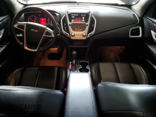 2016 GMC Terrain SLT z VIN 2GKFLPE38G6129090, wystawiony jako Copart lot #50440225 z przebiegiem 99 341 mil mil oraz Szkoda całkowita • Salvage title. Historia ofert i sprzedaży dostępna na DreamBid. Obrazek 8.