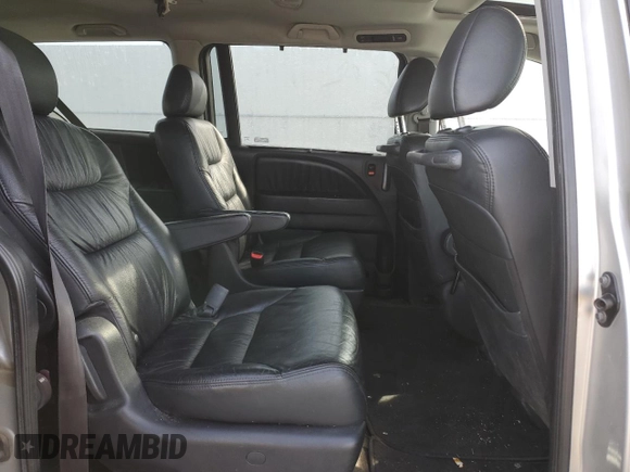 2008 Honda Odyssey Touring with VIN 5FNRL38828B507991, listed as a Copart auction lot 48154005 with 500,195 mi miles and Clean Title. Bid and sale history available at carsss.com. Image 11.