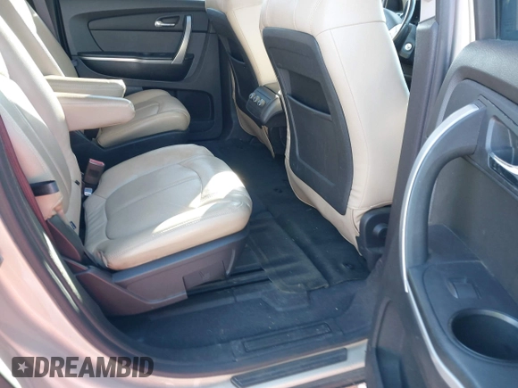 2012 GMC Acadia SLE with VIN 1GKKRPED9CJ342021, listed as a IAAI auction lot 41309637 with 212,183 mi miles and . Bid and sale history available at DreamBid. Image 8.