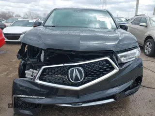 2017 Acura MDX Technology with VIN 5J8YD4H58HL001195, listed as a IAAI auction lot 42032802 with 94,831 mi miles and . Bid and sale history available at DreamBid. Image 12.