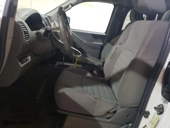2016 Nissan Frontier S with VIN 1N6BD0CT8GN728873, listed as a Copart auction lot 46066325 with 121,590 mi miles and Clean Title. Bid and sale history available at carsss.com. Image 7.