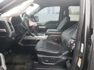 2015 Ford F-150 XLT with VIN 1FTEW1EG1FFC72157, listed as a Copart auction lot 56288304 with 116,943 mi miles and Salvage Title. Bid and sale history available at carsss.com. Image 7.