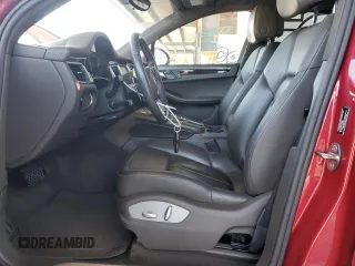 2015 Porsche Macan S with VIN WP1AB2A58FLB73632, listed as a Copart auction lot 63464575 with 103,170 mi miles and Salvage title. Bid and sale history available at DreamBid. Image 7.