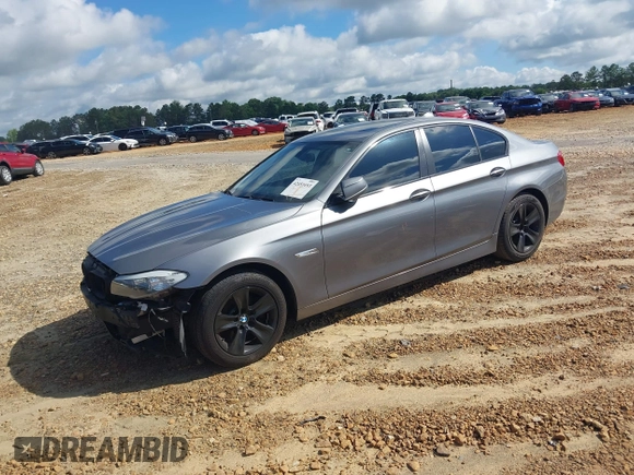 2013 BMW 5 Series 528i with VIN WBAXG5C52DD230133, listed as a IAAI auction lot 42451693 with 131,892 mi miles and . Bid and sale history available at DreamBid. Image 18.