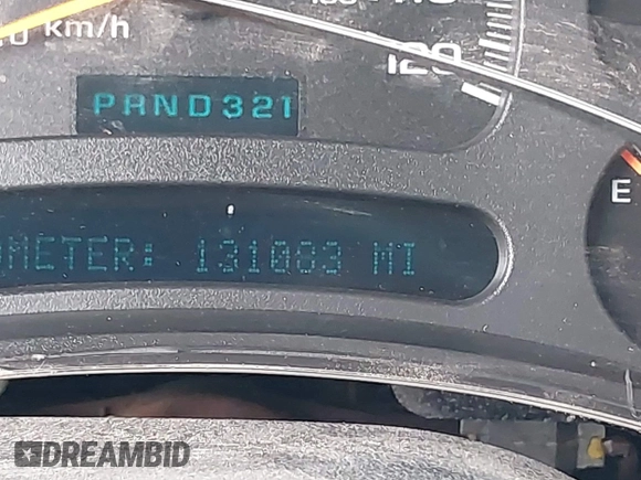 2004 Chevrolet Silverado 1500 Work Truck with VIN 1GCEC14XX4Z201304, listed as a IAAI auction lot 41462671 with 131,083 mi miles. Bid and sale history available at carsss.com. Image 6.