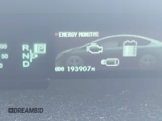 2012 Toyota Prius One with VIN JTDKN3DU6C1524096, listed as a IAAI auction lot 41938316 with 193,907 mi miles and . Bid and sale history available at DreamBid. Image 15.