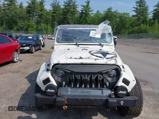 2002 Jeep Wrangler Sahara with VIN 1J4FA59S92P734763, listed as a IAAI auction lot 42411004 with 188,213 mi miles and . Bid and sale history available at DreamBid. Image 13.