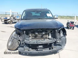 2019 Infiniti QX80 Luxe z VIN JN8AZ2NF6K9688057, wystawiony jako IAAI lot #42008039 z przebiegiem 71 745 mil mil oraz . Historia ofert i sprzedaży dostępna na DreamBid. Obrazek 6.