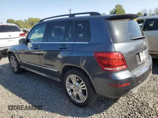 2014 Mercedes-Benz GLK 250 with VIN WDCGG0EBXEG325235, listed as a Copart auction lot 54073625 with 169,232 mi miles and Clean Title. Bid and sale history available at DreamBid. Image 2.