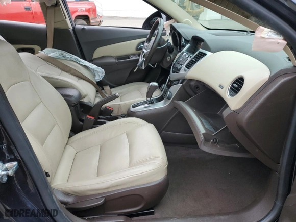 2015 Chevrolet Cruze LT with VIN 1G1PE5SB0F7233249, listed as a Copart auction lot 49684665 with 108,529 mi miles and Salvage Title. Bid and sale history available at carsss.com. Image 7.