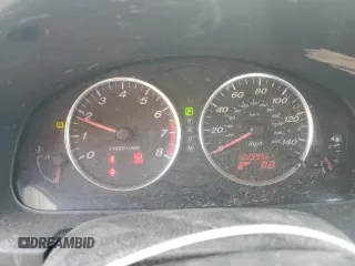2008 Mazda 6 i Sport VE with VIN 1YVHP80C185M28336, listed as a Copart auction lot 50919245 with 229,955 mi miles and Salvage Title. Bid and sale history available at carsss.com. Image 9.