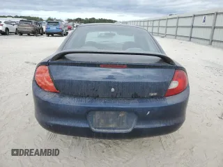 2002 Dodge Neon SE with VIN 1B3ES46C02D501704, listed as a Copart auction lot 83476794 with 187,860 mi miles and Salvage Title. Bid and sale history available at carsss.com. Image 6.