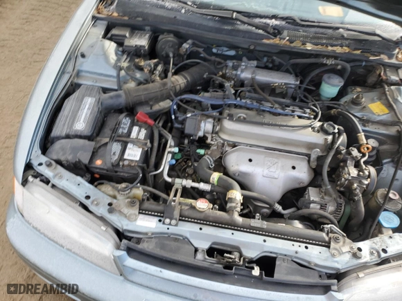 1995 Honda Accord LX w/ABS with VIN JHMCD5639SC023485, listed as a Copart auction lot 87400734 with 120,434 mi miles and Salvage Title. Bid and sale history available at carsss.com. Image 11.