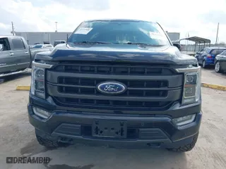 2022 Ford F-150 XL with VIN 1FTFW1E84NFA69310, listed as a IAAI auction lot 41471308 with 71,584 mi miles. Bid and sale history available at carsss.com. Image 13.