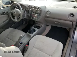 2004 Acura RSX z VIN JH4DC53894S010896, wystawiony jako Copart lot #43284195 z przebiegiem 140 630 mil mil oraz Szkody całkowita. Historia ofert i sprzedaży dostępna na DreamBid. Obrazek 8.