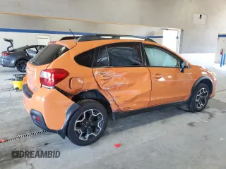 2015 Subaru Crosstrek Premium with VIN JF2GPACC1F8271067, listed as a Copart auction lot 61132855 with 54,443 mi miles and Salvage title. Bid and sale history available at DreamBid. Image 3.