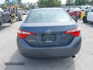 2016 Toyota Corolla L z VIN 2T1BURHE0GC542653, wystawiony jako IAAI lot #42211575 z przebiegiem 108 191 mil mil oraz . Historia ofert i sprzedaży dostępna na DreamBid. Obrazek 17.