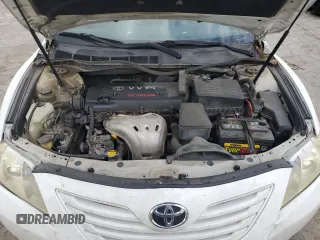 2007 Toyota Camry CE with VIN JTNBE46K573112260, listed as a Copart auction lot 62451044 with 149,506 mi miles and Salvage Title. Bid and sale history available at DreamBid. Image 11.