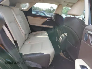 2016 Lexus RX 350 z VIN 2T2BZMCA5GC004793, wystawiony jako Copart lot #58350575 z przebiegiem 8 287 mil mil oraz Szkoda całkowita • Salvage title. Historia ofert i sprzedaży dostępna na DreamBid. Obrazek 11.