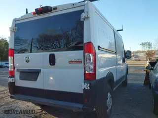 2014 Ram ProMaster Cargo Van with VIN 3C6TRVAG9EE102642, listed as a IAAI auction lot 41852746 with 190,275 mi miles. Bid and sale history available at carsss.com. Image 4.