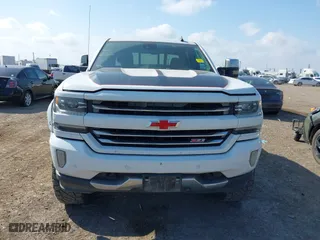 2017 Chevrolet Silverado 1500 LTZ with VIN 3GCUKSEJ9HG150558, listed as a IAAI auction lot 41514409 with 107,969 mi miles. Bid and sale history available at carsss.com. Image 12.