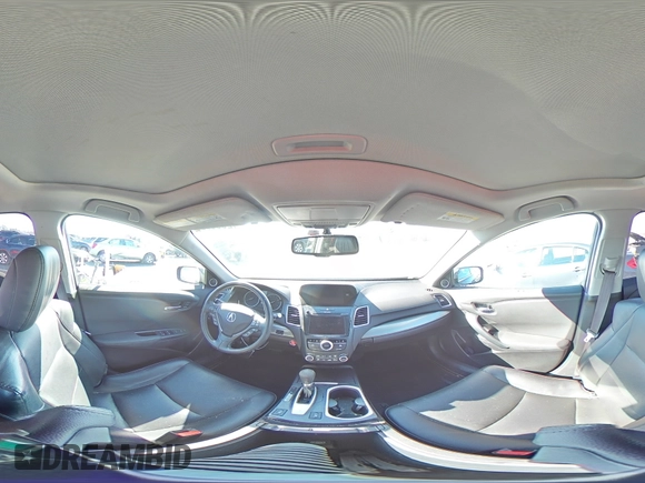 2016 Acura RDX Tech Pkg with VIN 5J8TB4H59GL023754, listed as a Copart auction lot 42636925 with 160,185 mi miles and Salvage Title. Bid and sale history available at carsss.com. Image 16.