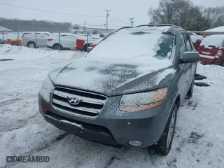 2009 Hyundai Santa Fe SE with VIN 5NMSH13E19H287053, listed as a IAAI auction lot 41600820 with 0 mi miles. Bid and sale history available at carsss.com. Image 18.