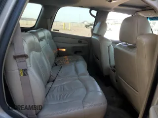2001 Chevrolet Tahoe LT z VIN 1GNEK13T21J315672, wystawiony jako Copart lot #41466275 z przebiegiem 190 282 mil mil oraz Szkoda całkowita • Salvage title. Historia ofert i sprzedaży dostępna na DreamBid. Obrazek 12.