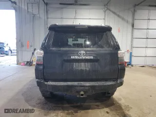 2016 Toyota 4Runner Limited with VIN JTEBU5JR6G5323890, listed as a Copart auction lot 42637445 with 182,580 mi miles and Salvage Title. Bid and sale history available at carsss.com. Image 6.