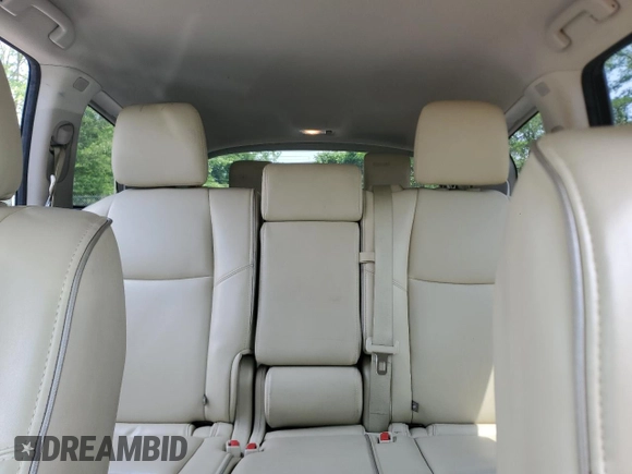 2019 Infiniti QX60 Pure z VIN 5N1DL0MM5KC563371, wystawiony jako Copart lot #60545225 z przebiegiem 84 819 mil mil oraz Szkoda całkowita • Salvage title. Historia ofert i sprzedaży dostępna na DreamBid. Obrazek 10.