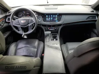 2017 Cadillac CT6 AWD z VIN 1G6KB5RS2HU165222, wystawiony jako Copart lot #43340025 z przebiegiem 109 215 mil mil oraz Szkoda całkowita • Salvage title. Historia ofert i sprzedaży dostępna na DreamBid. Obrazek 8.