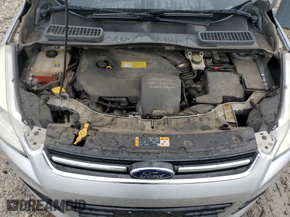2013 Ford Escape SEL with VIN 1FMCU9HX1DUA60189, listed as a Copart auction lot 60937895 with 159,057 mi miles and Clean title. Bid and sale history available at DreamBid. Image 11.