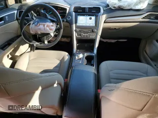 2018 Ford Fusion SE with VIN 3FA6P0H76JR192572, listed as a Copart auction lot 50030255 with 141,689 mi miles and Salvage Title. Bid and sale history available at DreamBid. Image 8.