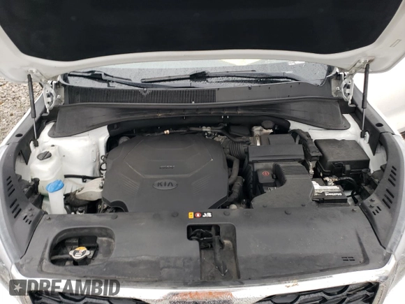2020 Kia Sorento LX with VIN 5XYPG4A58LG664766, listed as a Copart auction lot 78896194 with 82,028 mi miles and Salvage Title. Bid and sale history available at DreamBid. Image 12.