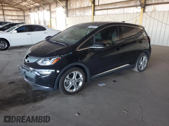 2019 Chevrolet Bolt EV LT с VIN 1G1FY6S02K4109907, выставлен на аукционе Copart как лот 58500955 с пробегом 78 567 миль миль и Списание • Salvage title. История ставок и продаж доступна на DreamBid. Изображение 1.
