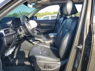 2022 Kia Telluride S z VIN 5XYP64HC0NG223272, wystawiony jako Copart lot #54598795 z przebiegiem 38 048 mil mil oraz Szkody całkowita. Historia ofert i sprzedaży dostępna na DreamBid. Obrazek 7.