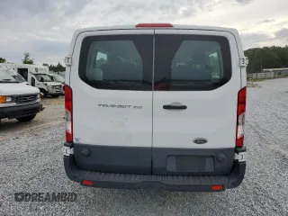 2015 Ford Transit XL с VIN 1FBZX2YM5FKB23526, выставлен на аукционе Copart как лот 46667635 с пробегом 129 058 миль миль и Списание • Salvage title. История ставок и продаж доступна на DreamBid. Изображение 6.