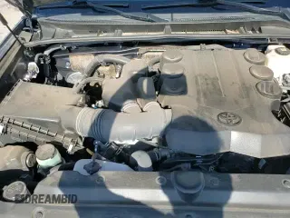 2023 Toyota 4Runner SR5 Premium с VIN JTENU5JR4P6118544, выставлен на аукционе Copart как лот 66495715 с пробегом 43 561 миль миль и Списание • Salvage title. История ставок и продаж доступна на DreamBid. Изображение 16.