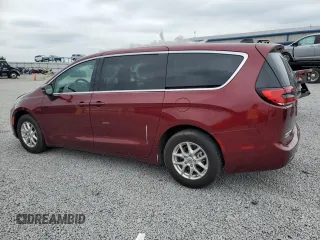 2023 Chrysler Pacifica Touring L с VIN 2C4RC1BG4PR613656, выставлен на аукционе Copart как лот 56598365 с пробегом 13 883 миль миль и Списание • Salvage title. История ставок и продаж доступна на DreamBid. Изображение 2.