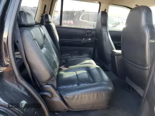 2003 Dodge Durango SLT with VIN 1D4HS48Z63F576056, listed as a Copart auction lot 76752764 with Not Provided miles and Salvage Title. Bid and sale history available at DreamBid. Image 11.