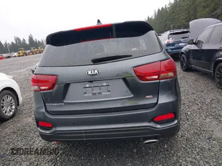 2019 Kia Sorento LX with VIN 5XYPGDA36KG602862, listed as a IAAI auction lot 41722392 with 53,894 mi miles. Bid and sale history available at carsss.com. Image 16.