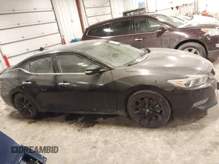 2017 Nissan Maxima SV with VIN 1N4AA6AP5HC384292, listed as a IAAI auction lot 41413327 with 86,648 mi miles and . Bid and sale history available at DreamBid. Image 14.